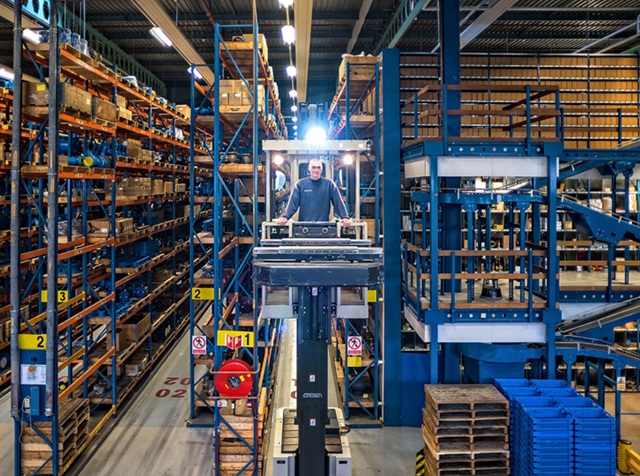 Distribiteur industriële technische producten