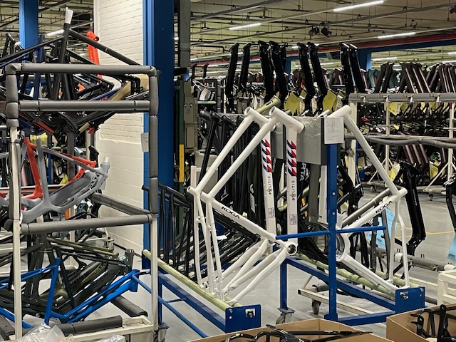 Fabrikant en leverancier fietsen & onderdelen